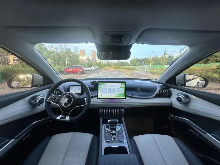 BYD Yuan PLUS 2022 Model 430KM Noble Model – фото 9