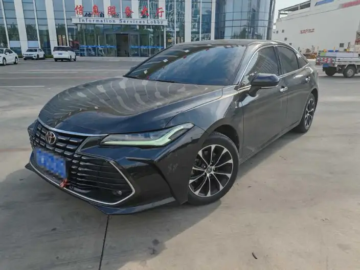 Toyota Avalon 2023 Model 2.0L CVT Enterprising Edition