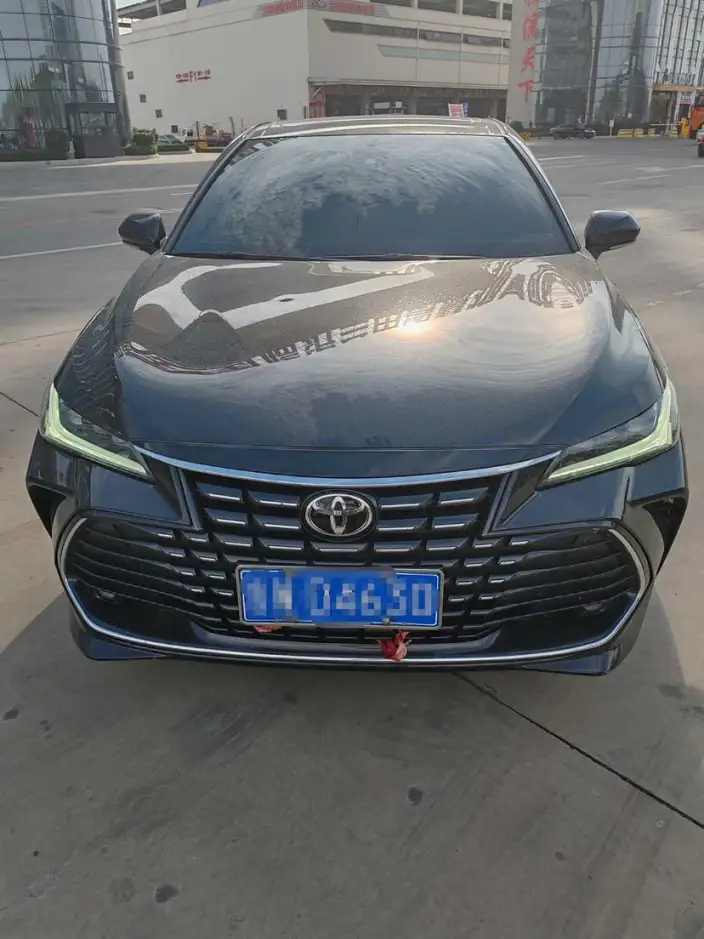 Toyota Avalon 2023 Model 2.0L CVT Enterprising Edition