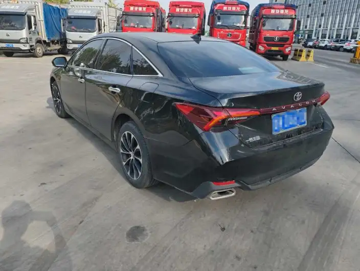 Toyota Avalon 2023 Model 2.0L CVT Enterprising Edition