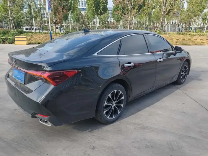 Toyota Avalon 2023 Model 2.0L CVT Enterprising Edition