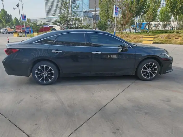 Toyota Avalon 2023 Model 2.0L CVT Enterprising Edition – фото 5