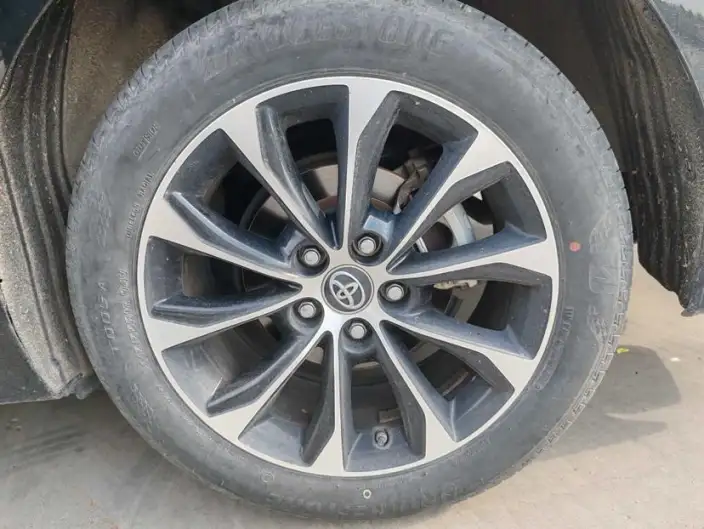 Toyota Avalon 2023 Model 2.0L CVT Enterprising Edition – фото 6