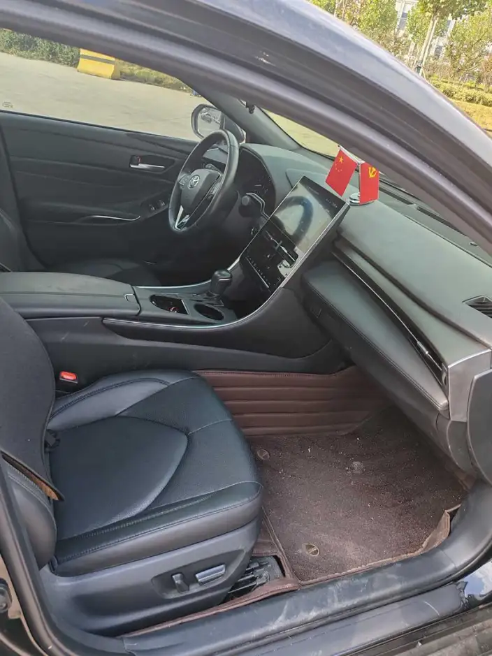 Toyota Avalon 2023 Model 2.0L CVT Enterprising Edition – фото 7