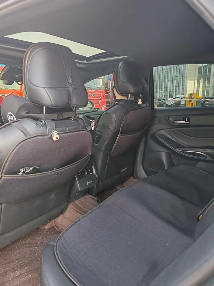 Toyota Avalon 2023 Model 2.0L CVT Enterprising Edition – фото 8