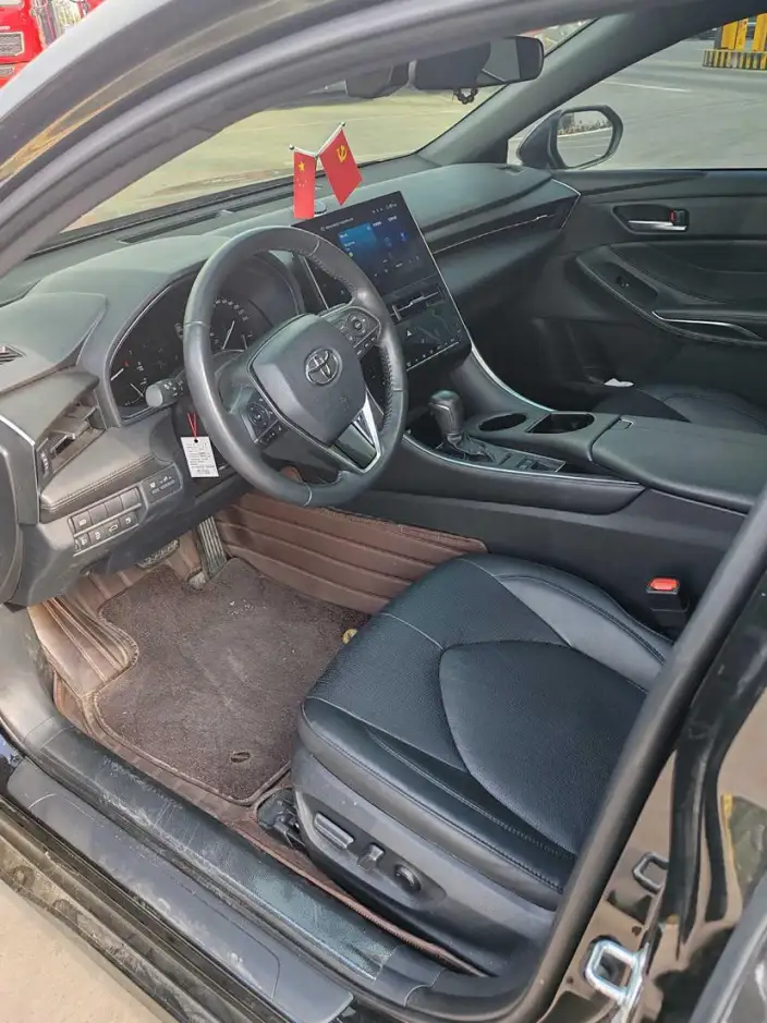 Toyota Avalon 2023 Model 2.0L CVT Enterprising Edition – фото 9