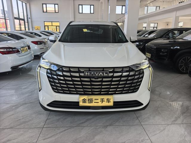 Haval H6 2024 2.0T Automatic 2WD Max – фото 3