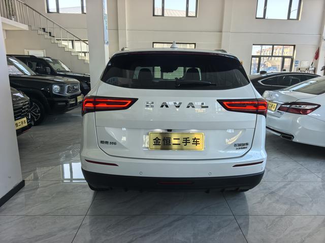 Haval H6 2024 2.0T Automatic 2WD Max – фото 4