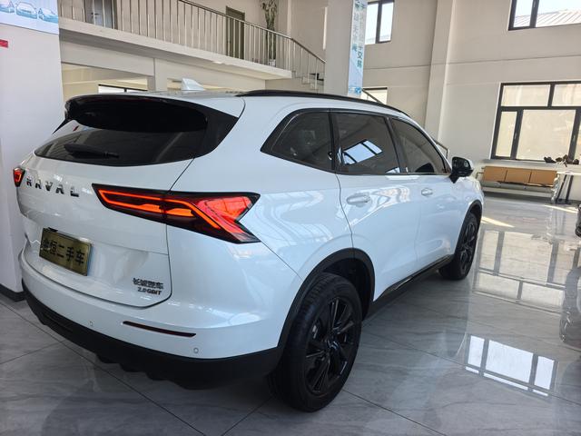 Haval H6 2024 2.0T Automatic 2WD Max – фото 6