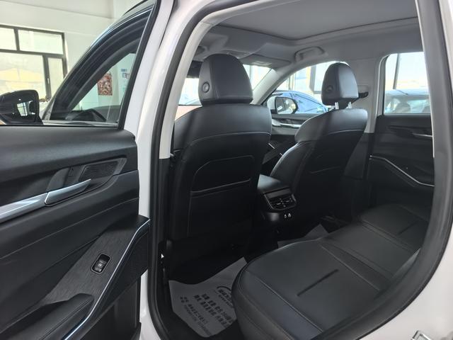Haval H6 2024 2.0T Automatic 2WD Max – фото 7