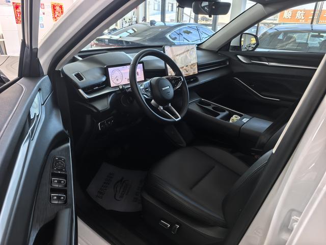 Haval H6 2024 2.0T Automatic 2WD Max – фото 8
