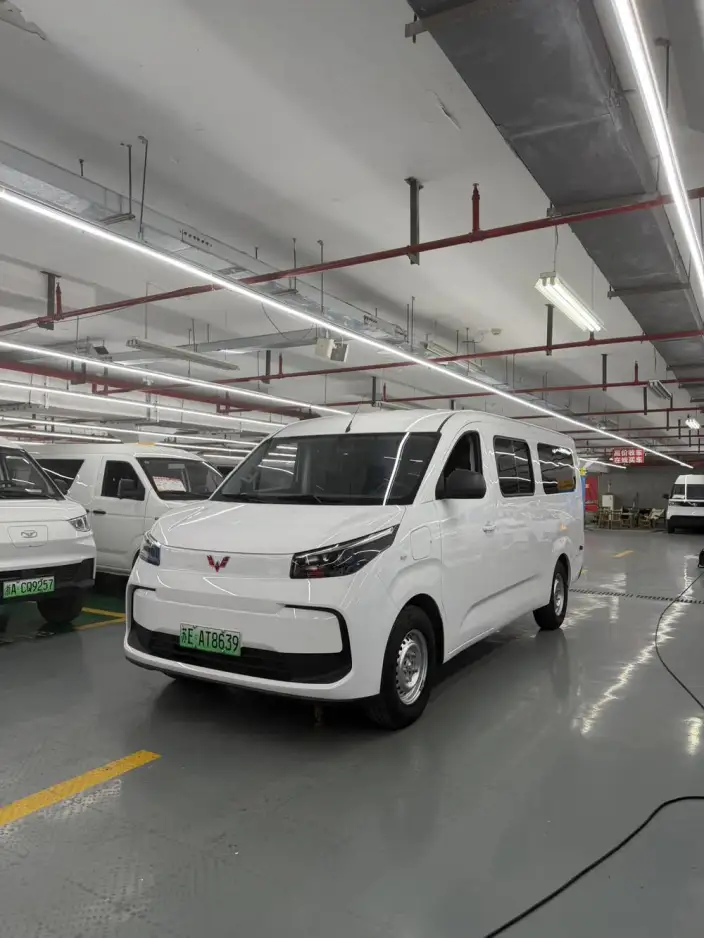 Wuling Sunlight Pro 2026 Model EV 405km Passenger car Edition