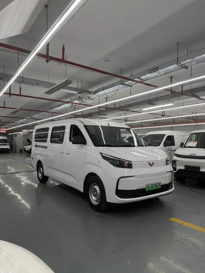Wuling Sunlight Pro 2026 Model EV 405km Passenger car Edition