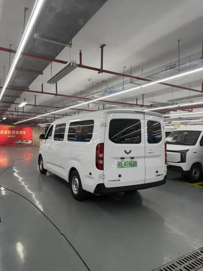 Wuling Sunlight Pro 2026 Model EV 405km Passenger car Edition