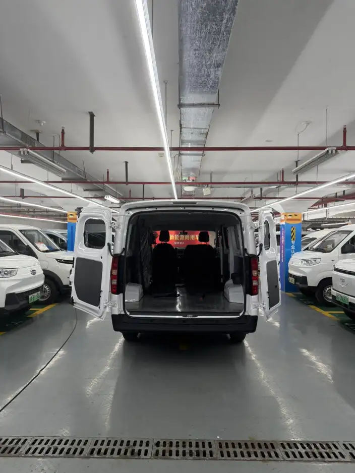 Wuling Sunlight Pro 2026 Model EV 405km Passenger car Edition – фото 5