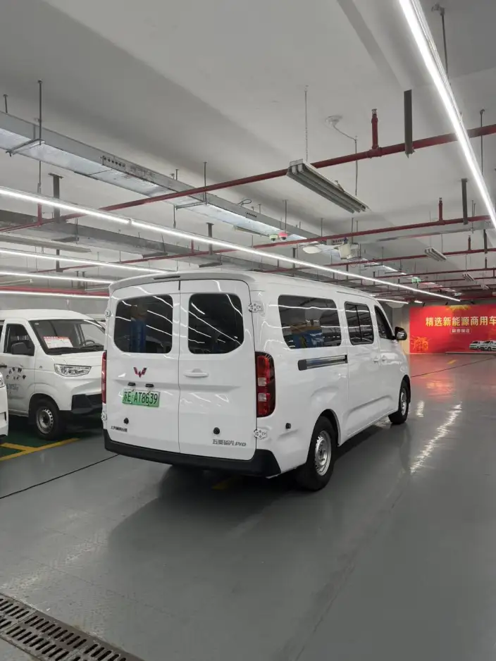 Wuling Sunlight Pro 2026 Model EV 405km Passenger car Edition – фото 6