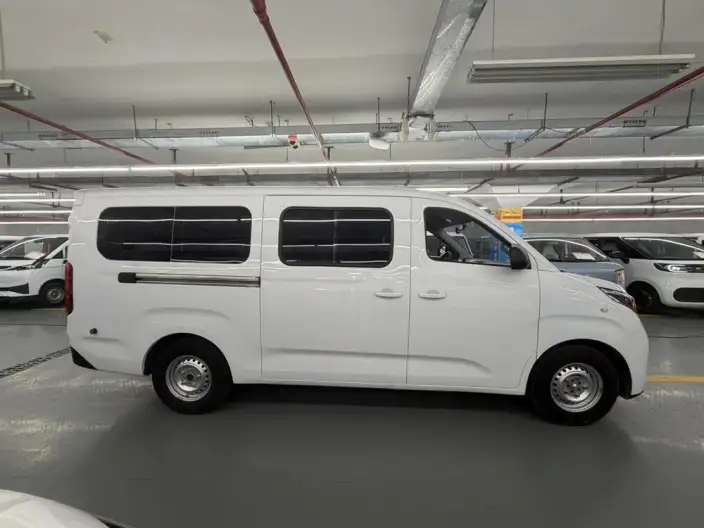 Wuling Sunlight Pro 2026 Model EV 405km Passenger car Edition – фото 7
