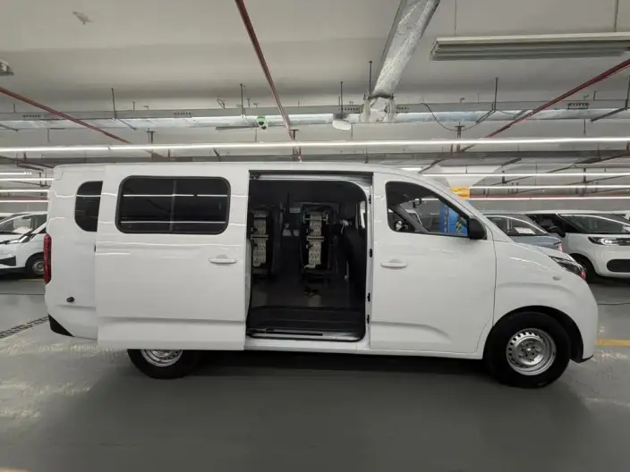 Wuling Sunlight Pro 2026 Model EV 405km Passenger car Edition – фото 8