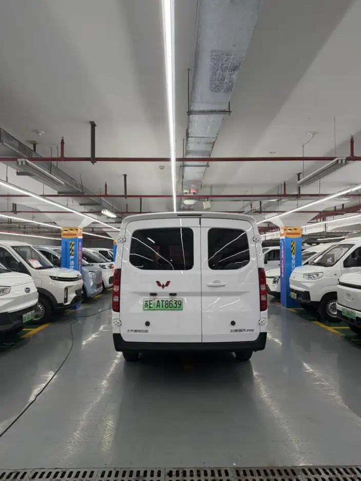 Wuling Sunlight Pro 2026 Model EV 405km Passenger car Edition – фото 9