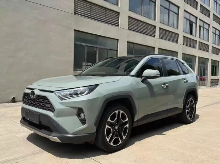 Toyota Corolla Cross 2022 Model 2.0L Ultimate Edition