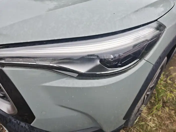 Toyota Corolla Cross 2022 Model 2.0L Ultimate Edition
