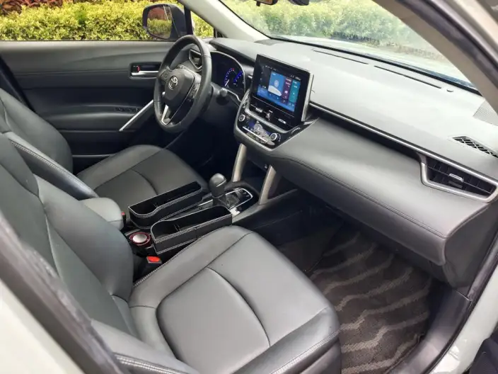 Toyota Corolla Cross 2022 Model 2.0L Ultimate Edition