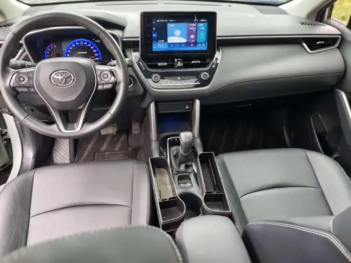 Toyota Corolla Cross 2022 Model 2.0L Ultimate Edition