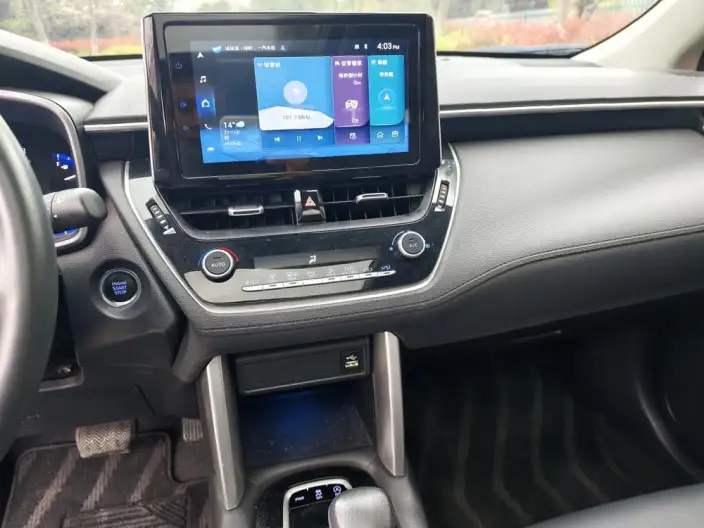 Toyota Corolla Cross 2022 Model 2.0L Ultimate Edition – фото 5
