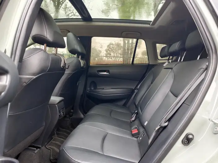 Toyota Corolla Cross 2022 Model 2.0L Ultimate Edition – фото 7