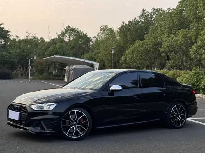 Audi S4 2023 Model 3.0TFSI