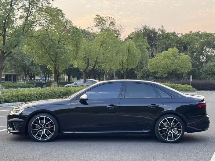 Audi S4 2023 Model 3.0TFSI