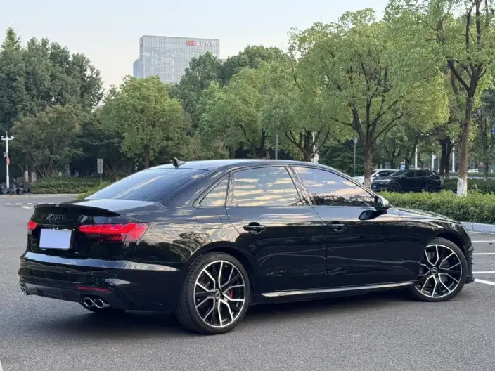 Audi S4 2023 Model 3.0TFSI – фото 5