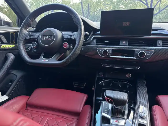 Audi S4 2023 Model 3.0TFSI – фото 7