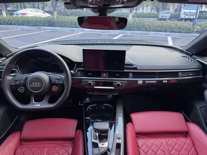 Audi S4 2023 Model 3.0TFSI – фото 10