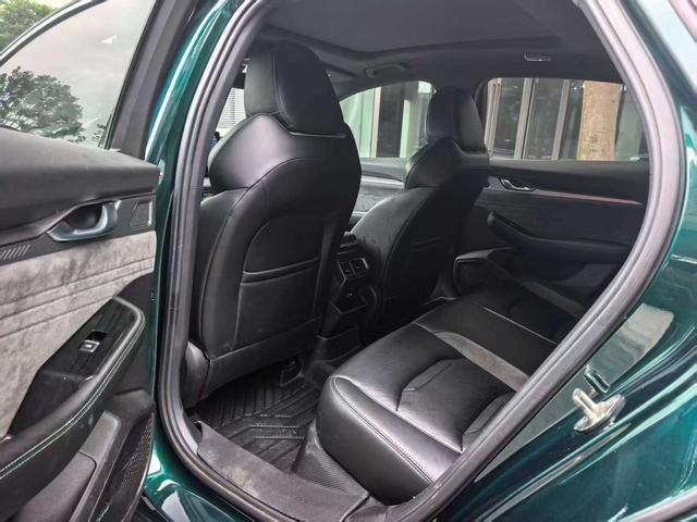 Geely StarRui 2023 2.0T Zhi Ci Qing Lü Edition – фото 4