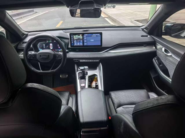 Geely StarRui 2023 2.0T Zhi Ci Qing Lü Edition – фото 6