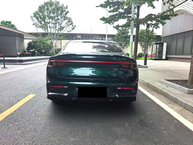 Geely StarRui 2023 2.0T Zhi Ci Qing Lü Edition – фото 9