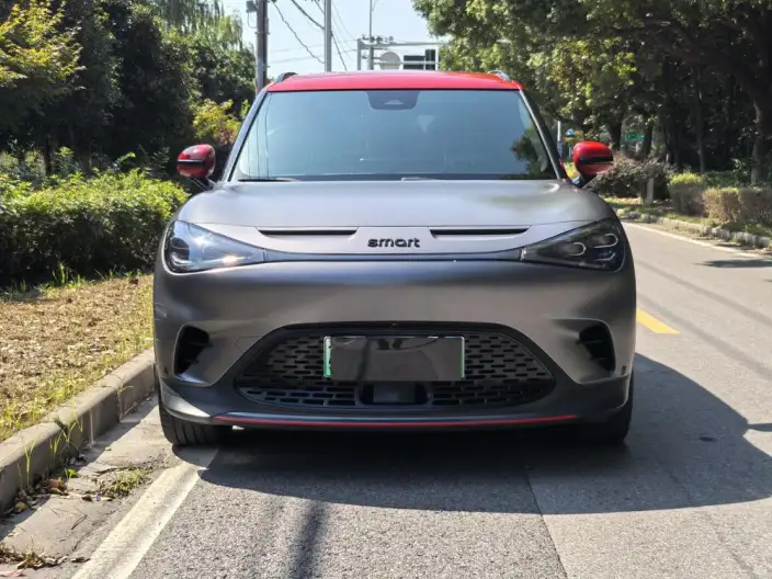 smart #1 2022 Model BRABUS Performance version – фото 2