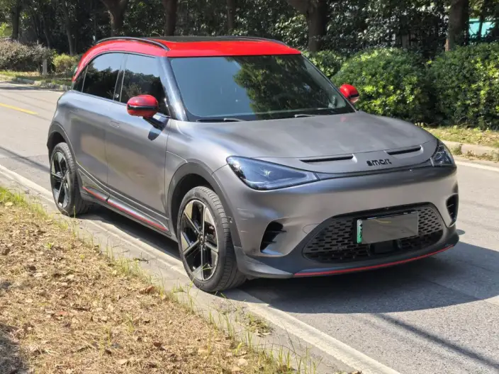 smart #1 2022 Model BRABUS Performance version – фото 3