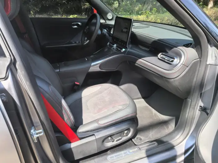 smart #1 2022 Model BRABUS Performance version – фото 7