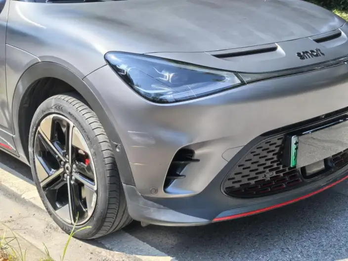 smart #1 2022 Model BRABUS Performance version – фото 10