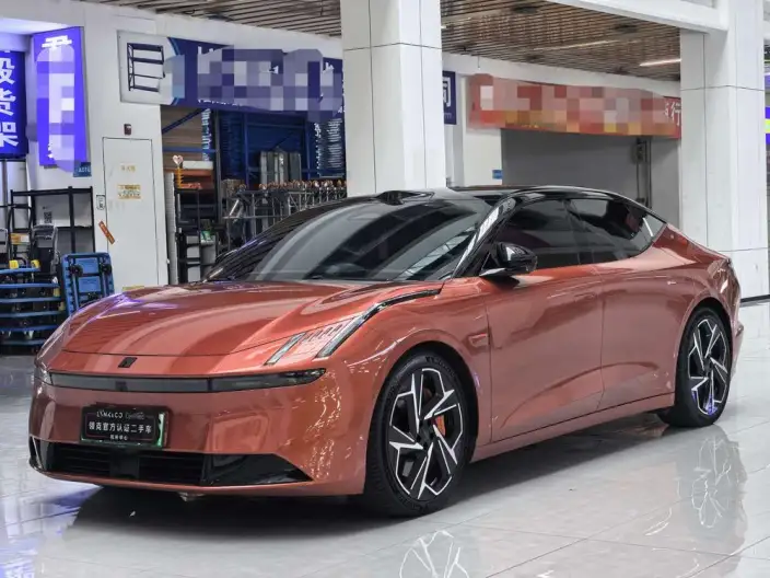 **Lynk & Co Z10** 2024 Model 95kWh 702km 4WD Smart Driving Ultra