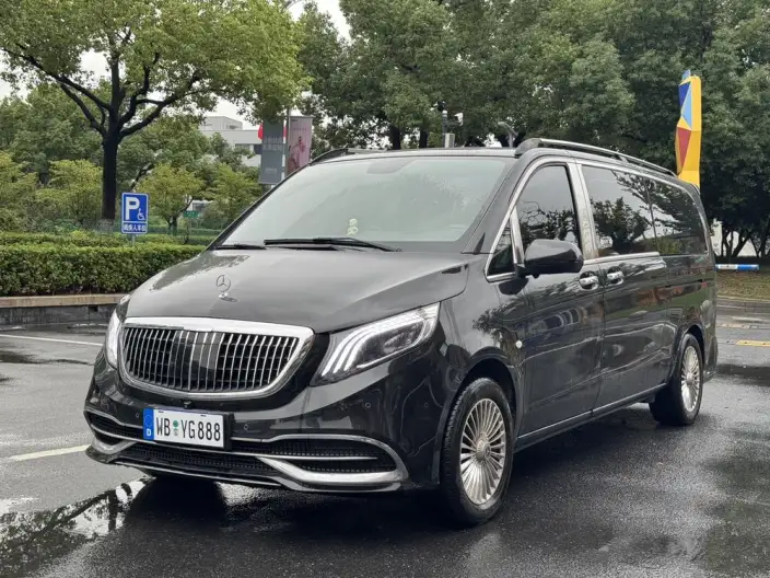Viano 2021 Model 2.0T Business Edition 7 seat