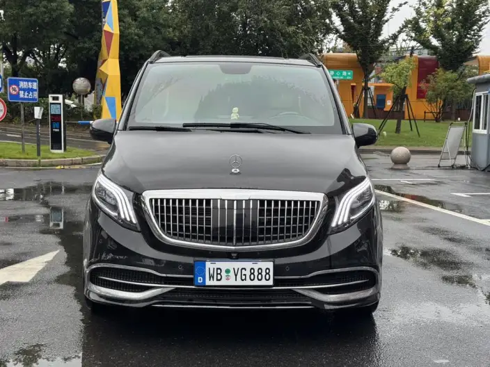 Viano 2021 Model 2.0T Business Edition 7 seat