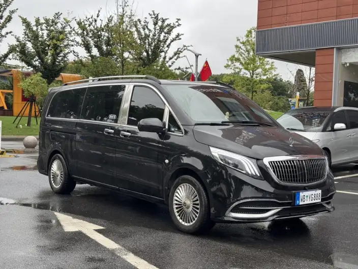 Viano 2021 Model 2.0T Business Edition 7 seat