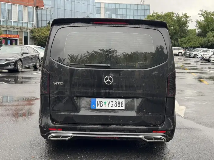 Viano 2021 Model 2.0T Business Edition 7 seat