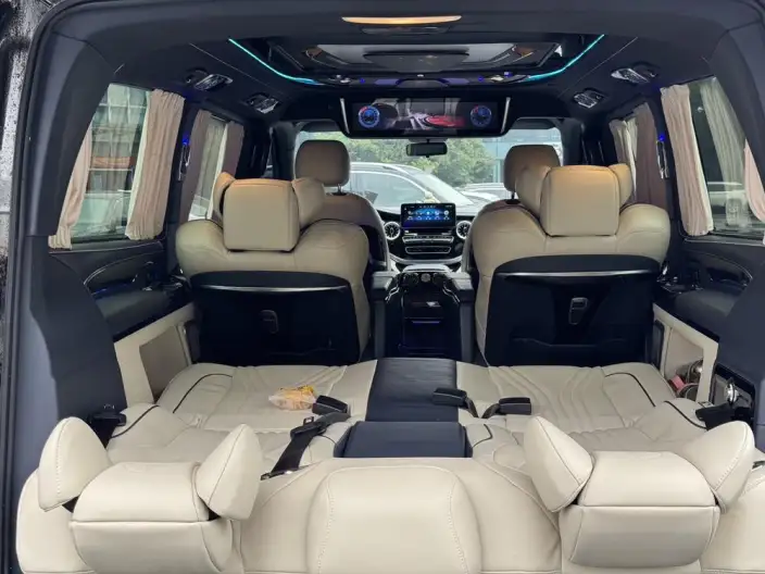 Viano 2021 Model 2.0T Business Edition 7 seat – фото 7