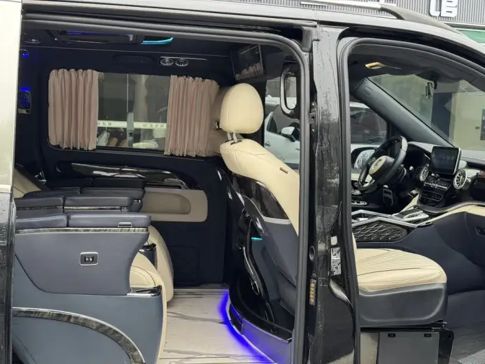 Viano 2021 Model 2.0T Business Edition 7 seat – фото 10