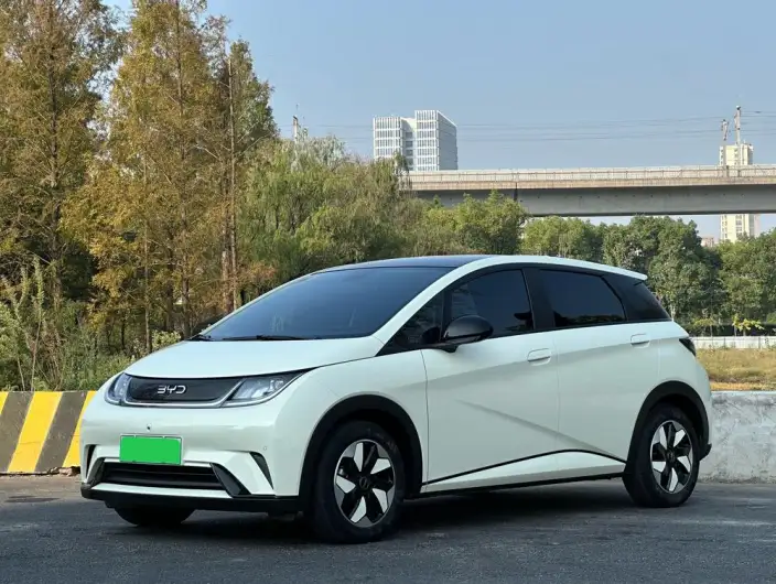 BYD Dolphin 2025 Model 420KM Fashion Edition – фото 1