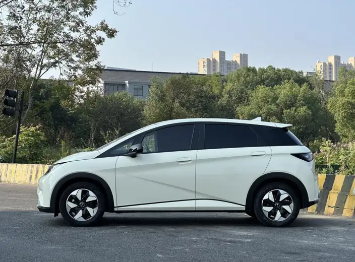 BYD Dolphin 2025 Model 420KM Fashion Edition – фото 3